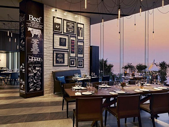 Отель MOVENPICK SIAM HOTEL PATTAYA 5*