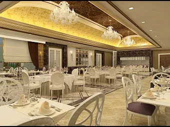 AMARA LUXURY RESORT & VILLAS 5*