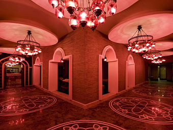 KAMELYA FULYA HOTEL 5* (ех FULYA RESORT & SPA)