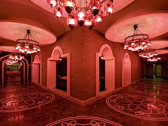 Отель KAMELYA FULYA HOTEL 5*