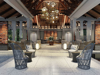 MARADIVA VILLAS RESORT & SPA 5*