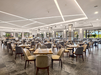 MÖVENPICK RESORT ANTALYA TEKIROVA 5*