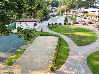  Отель GRIFID METROPOL 4*, Болгария, Золотые пески.