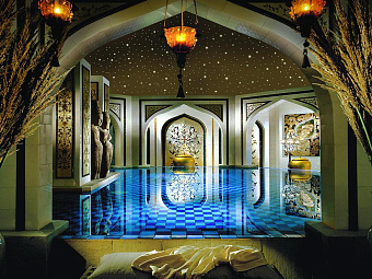 SPA   ALVA PARK 5*