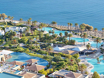 GRECOTEL KOS IMPERIAL THALASSO 5* DELUXE