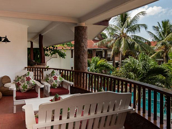  LE DUC DE PRASLIN 4*