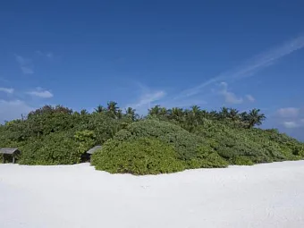 Отель MAKUNUDU ISLAND 5*