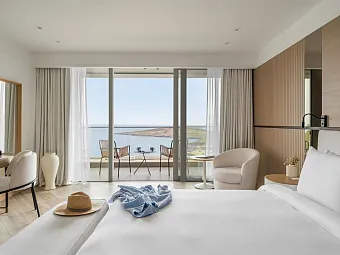 METT HOTEL & BEACH RESORT BODRUM 5*