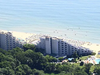Отель LAGUNA MARE 4*
