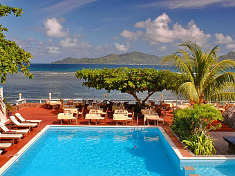 LA DIGUE ISLAND LODGE 4*, ,  -