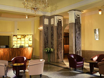   FALKENSTEINER GRAND MEDSPA MARIENBAD 4*