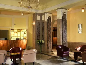  Отель FALKENSTEINER GRAND MEDSPA MARIENBAD 4*