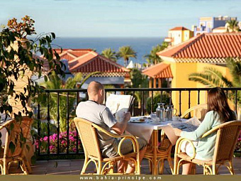  BAHIA PRINCIPE TENERIFE RESORT 4*