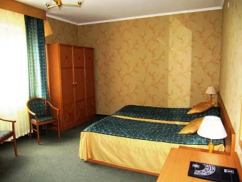 ОЗОН-ЧЕГЕТ 4*