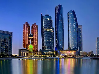 BAB AL QASR BEACH RESORT & SPA 5*
