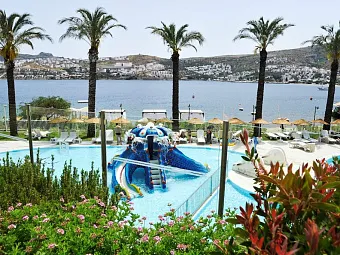 Отель BAIA BODRUM 5*