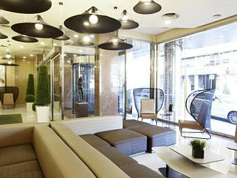 HOLIDAY INN ANDORRA LA VELLA 5*