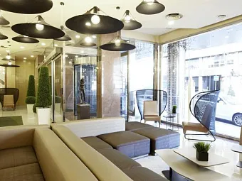 Отель HOLIDAY INN ANDORRA LA VELLA 5*