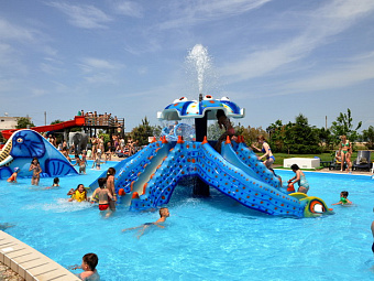 Курортный комплекс АКВАМАРИН 5*