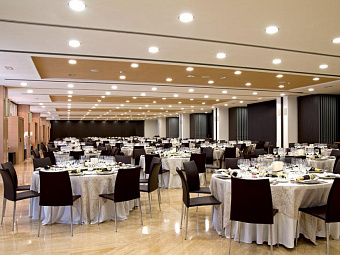 GRAN PALAS HOTEL CONVENTIONS & SPA WELLNESS 5*