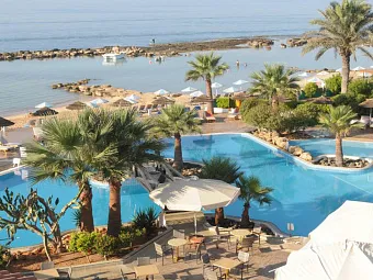  Отель ATLANTICA MARE VILLAGE 5*, Кипр, Айя-Напа.