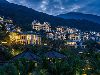 INTERCONTINENTAL DANANG SUN PENINSULA RESORT 5*