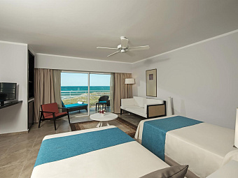 Junior Suite Sea View