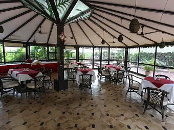  Отель COCONUT GROVE BEACH RESORT 4*, Индия, Южный Гоа.