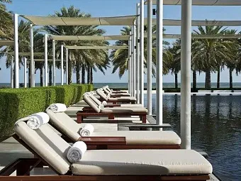 The Chedi Muscat 5*