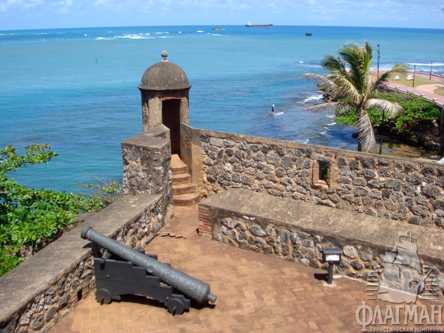 Фopт Caн-Филипп