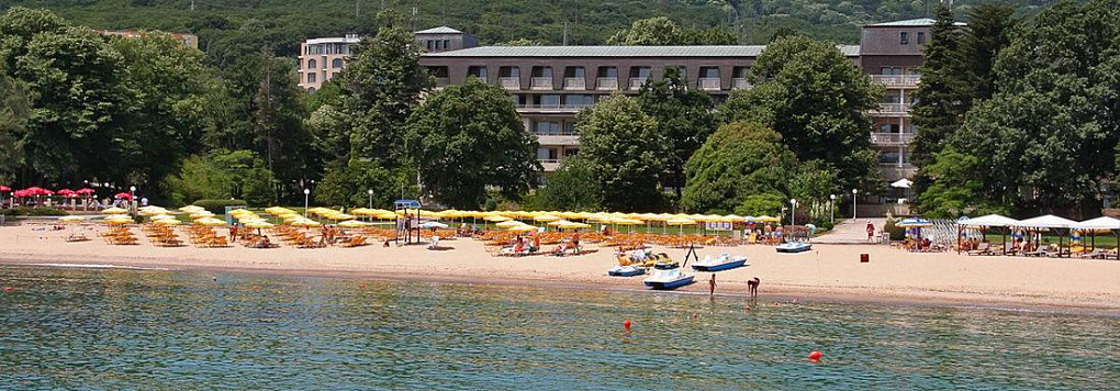 Отель LOTOS HOTEL RIVIERA 4*, Болгария, Ривьера.