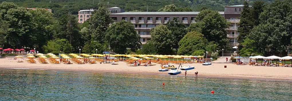 Отель LOTOS HOTEL RIVIERA 4*, Болгария, Ривьера.