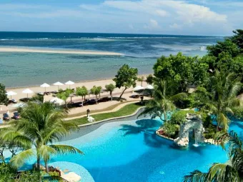 Отель GRAND ASTON BALI BEACH RESORT 5*