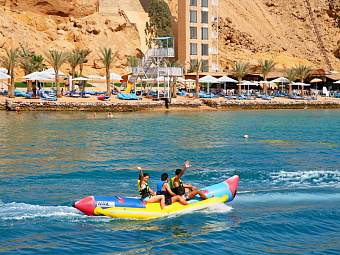 BEACH ALBATROS RESORT SHARM EL SHEIKH 4*