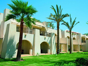 GRAND ROTANA RESORT & SPA 5*