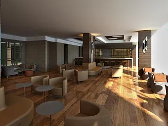 Отель GHAZAL RESORT THALASSO 5*