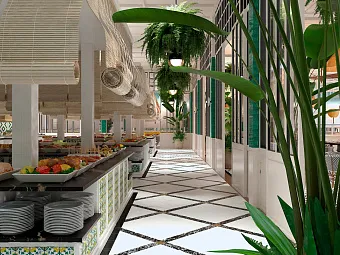 OCEAN CORAL SPRING 5*