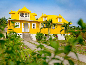 LA DIGUE ISLAND LODGE 4*, Сейшелы, остров Ла-Диг
