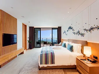 SANYA CONIFER RESORT 5*