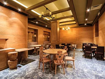 Отель SOLIS SOCHI SUITES 5*