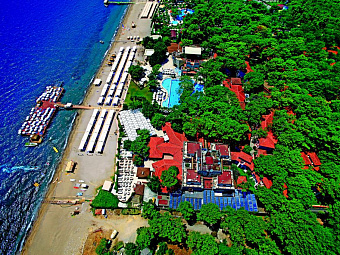  ULUSOY KEMER HOLIDAY CLUB 5*