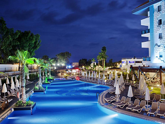 SEASHELL RESORT & SPA 5*