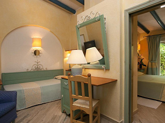 FORTE VILLAGE RESORT - BOUGANVILLE 4* (ех FORTE VILLAGE IL VILLAGGIO)