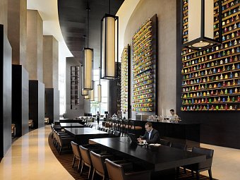 JW MARRIOTT MARQUIS DUBAI 5*