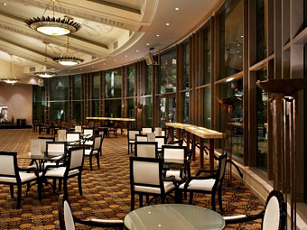 Отель HILTON QUEEN OF SHEBA 5*