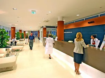 Отель Hotel Laguna Albatros 4*