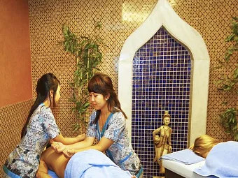  Отель ROYAL TAJ MAHAL 5*, Турция, Сиде.