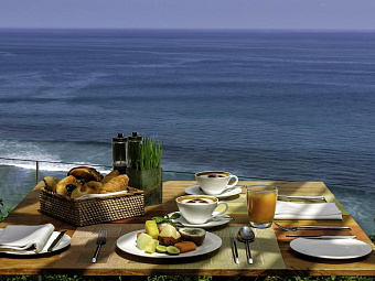 Отель ANANTARA ULUWATU 5*