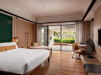 INTERCONTINENTAL SANYA RESORT 5*