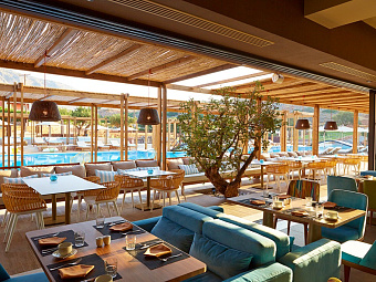 DOMES OF ELOUNDA AUTOGRAPH COLLECTION 5* Deluxe (ех DOMES OF ELOUNDA BOUTIQUE BEACH RESORT)